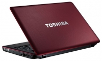 Toshiba SATELLITE U500-1F5 (Core i5 430M 2260 Mhz/13.3