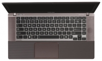 Toshiba SATELLITE U840W-107 (Core i5 3317U 1700 Mhz/14.4