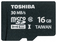Toshiba SD-C016UHS1 + SD adapter Technische Daten, Toshiba SD-C016UHS1 + SD adapter Daten, Toshiba SD-C016UHS1 + SD adapter Funktionen, Toshiba SD-C016UHS1 + SD adapter Bewertung, Toshiba SD-C016UHS1 + SD adapter kaufen, Toshiba SD-C016UHS1 + SD adapter Preis, Toshiba SD-C016UHS1 + SD adapter Speicherkarten