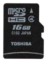 Toshiba SD-C16GJ Technische Daten, Toshiba SD-C16GJ Daten, Toshiba SD-C16GJ Funktionen, Toshiba SD-C16GJ Bewertung, Toshiba SD-C16GJ kaufen, Toshiba SD-C16GJ Preis, Toshiba SD-C16GJ Speicherkarten
