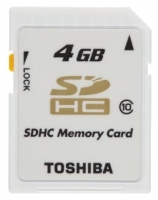 Toshiba SD-K04CL10 Technische Daten, Toshiba SD-K04CL10 Daten, Toshiba SD-K04CL10 Funktionen, Toshiba SD-K04CL10 Bewertung, Toshiba SD-K04CL10 kaufen, Toshiba SD-K04CL10 Preis, Toshiba SD-K04CL10 Speicherkarten