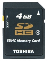 Toshiba SD-K04GJ Technische Daten, Toshiba SD-K04GJ Daten, Toshiba SD-K04GJ Funktionen, Toshiba SD-K04GJ Bewertung, Toshiba SD-K04GJ kaufen, Toshiba SD-K04GJ Preis, Toshiba SD-K04GJ Speicherkarten