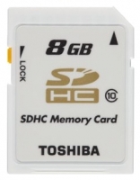 Toshiba SD-K08CL10 Technische Daten, Toshiba SD-K08CL10 Daten, Toshiba SD-K08CL10 Funktionen, Toshiba SD-K08CL10 Bewertung, Toshiba SD-K08CL10 kaufen, Toshiba SD-K08CL10 Preis, Toshiba SD-K08CL10 Speicherkarten