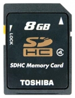 Toshiba SD-K08GJ Technische Daten, Toshiba SD-K08GJ Daten, Toshiba SD-K08GJ Funktionen, Toshiba SD-K08GJ Bewertung, Toshiba SD-K08GJ kaufen, Toshiba SD-K08GJ Preis, Toshiba SD-K08GJ Speicherkarten
