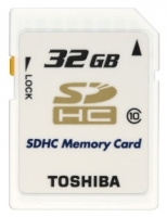 Toshiba SD-K32CL10 Technische Daten, Toshiba SD-K32CL10 Daten, Toshiba SD-K32CL10 Funktionen, Toshiba SD-K32CL10 Bewertung, Toshiba SD-K32CL10 kaufen, Toshiba SD-K32CL10 Preis, Toshiba SD-K32CL10 Speicherkarten