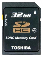 Toshiba SD-K32GJ Technische Daten, Toshiba SD-K32GJ Daten, Toshiba SD-K32GJ Funktionen, Toshiba SD-K32GJ Bewertung, Toshiba SD-K32GJ kaufen, Toshiba SD-K32GJ Preis, Toshiba SD-K32GJ Speicherkarten