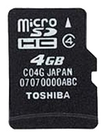 Toshiba SD-MH004GA Technische Daten, Toshiba SD-MH004GA Daten, Toshiba SD-MH004GA Funktionen, Toshiba SD-MH004GA Bewertung, Toshiba SD-MH004GA kaufen, Toshiba SD-MH004GA Preis, Toshiba SD-MH004GA Speicherkarten