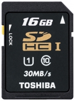 Toshiba SD-T016UHS1 Technische Daten, Toshiba SD-T016UHS1 Daten, Toshiba SD-T016UHS1 Funktionen, Toshiba SD-T016UHS1 Bewertung, Toshiba SD-T016UHS1 kaufen, Toshiba SD-T016UHS1 Preis, Toshiba SD-T016UHS1 Speicherkarten