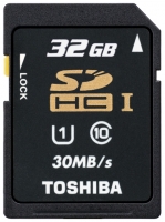 Toshiba SD-T032UHS1 Technische Daten, Toshiba SD-T032UHS1 Daten, Toshiba SD-T032UHS1 Funktionen, Toshiba SD-T032UHS1 Bewertung, Toshiba SD-T032UHS1 kaufen, Toshiba SD-T032UHS1 Preis, Toshiba SD-T032UHS1 Speicherkarten