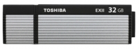 Toshiba TransMemory-EX II 32GB Technische Daten, Toshiba TransMemory-EX II 32GB Daten, Toshiba TransMemory-EX II 32GB Funktionen, Toshiba TransMemory-EX II 32GB Bewertung, Toshiba TransMemory-EX II 32GB kaufen, Toshiba TransMemory-EX II 32GB Preis, Toshiba TransMemory-EX II 32GB USB Flash-Laufwerk