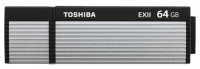 Toshiba TransMemory-EX II 64GB Technische Daten, Toshiba TransMemory-EX II 64GB Daten, Toshiba TransMemory-EX II 64GB Funktionen, Toshiba TransMemory-EX II 64GB Bewertung, Toshiba TransMemory-EX II 64GB kaufen, Toshiba TransMemory-EX II 64GB Preis, Toshiba TransMemory-EX II 64GB USB Flash-Laufwerk