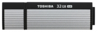 Toshiba USB 3.0 Flash Drive 32GB Technische Daten, Toshiba USB 3.0 Flash Drive 32GB Daten, Toshiba USB 3.0 Flash Drive 32GB Funktionen, Toshiba USB 3.0 Flash Drive 32GB Bewertung, Toshiba USB 3.0 Flash Drive 32GB kaufen, Toshiba USB 3.0 Flash Drive 32GB Preis, Toshiba USB 3.0 Flash Drive 32GB USB Flash-Laufwerk