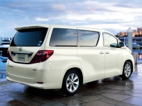 JDM Toyota Alphard minivan 5-door (2 generation) 2.4 CVT 4WD (7 seats) (170hp) foto, JDM Toyota Alphard minivan 5-door (2 generation) 2.4 CVT 4WD (7 seats) (170hp) fotos, JDM Toyota Alphard minivan 5-door (2 generation) 2.4 CVT 4WD (7 seats) (170hp) Bilder, JDM Toyota Alphard minivan 5-door (2 generation) 2.4 CVT 4WD (7 seats) (170hp) Bild