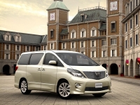 JDM Toyota Alphard minivan 5-door (2 generation) 2.4 CVT 4WD (7 seats) (170hp) foto, JDM Toyota Alphard minivan 5-door (2 generation) 2.4 CVT 4WD (7 seats) (170hp) fotos, JDM Toyota Alphard minivan 5-door (2 generation) 2.4 CVT 4WD (7 seats) (170hp) Bilder, JDM Toyota Alphard minivan 5-door (2 generation) 2.4 CVT 4WD (7 seats) (170hp) Bild