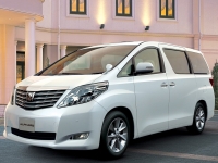 JDM Toyota Alphard minivan 5-door (2 generation) 2.4 CVT 4WD (7 seats) (170hp) foto, JDM Toyota Alphard minivan 5-door (2 generation) 2.4 CVT 4WD (7 seats) (170hp) fotos, JDM Toyota Alphard minivan 5-door (2 generation) 2.4 CVT 4WD (7 seats) (170hp) Bilder, JDM Toyota Alphard minivan 5-door (2 generation) 2.4 CVT 4WD (7 seats) (170hp) Bild