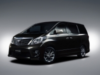 JDM Toyota Alphard minivan 5-door (2 generation) 2.4 CVT 4WD (7 seats) (170hp) foto, JDM Toyota Alphard minivan 5-door (2 generation) 2.4 CVT 4WD (7 seats) (170hp) fotos, JDM Toyota Alphard minivan 5-door (2 generation) 2.4 CVT 4WD (7 seats) (170hp) Bilder, JDM Toyota Alphard minivan 5-door (2 generation) 2.4 CVT 4WD (7 seats) (170hp) Bild