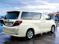 JDM Toyota Alphard minivan 5-door (2 generation) AT 3.5 (8 seats) (280hp) foto, JDM Toyota Alphard minivan 5-door (2 generation) AT 3.5 (8 seats) (280hp) fotos, JDM Toyota Alphard minivan 5-door (2 generation) AT 3.5 (8 seats) (280hp) Bilder, JDM Toyota Alphard minivan 5-door (2 generation) AT 3.5 (8 seats) (280hp) Bild