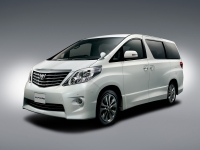 JDM Toyota Alphard minivan 5-door (2 generation) AT 3.5 (8 seats) (280hp) foto, JDM Toyota Alphard minivan 5-door (2 generation) AT 3.5 (8 seats) (280hp) fotos, JDM Toyota Alphard minivan 5-door (2 generation) AT 3.5 (8 seats) (280hp) Bilder, JDM Toyota Alphard minivan 5-door (2 generation) AT 3.5 (8 seats) (280hp) Bild