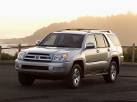 Toyota 4runner SUV (4th generation) 4.7 AT (245 hp) foto, Toyota 4runner SUV (4th generation) 4.7 AT (245 hp) fotos, Toyota 4runner SUV (4th generation) 4.7 AT (245 hp) Bilder, Toyota 4runner SUV (4th generation) 4.7 AT (245 hp) Bild