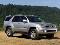 Toyota 4runner SUV (4th generation) 4.7 AT (245 hp) foto, Toyota 4runner SUV (4th generation) 4.7 AT (245 hp) fotos, Toyota 4runner SUV (4th generation) 4.7 AT (245 hp) Bilder, Toyota 4runner SUV (4th generation) 4.7 AT (245 hp) Bild