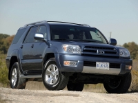 Toyota 4runner SUV (4th generation) 4.7 AT (245 hp) foto, Toyota 4runner SUV (4th generation) 4.7 AT (245 hp) fotos, Toyota 4runner SUV (4th generation) 4.7 AT (245 hp) Bilder, Toyota 4runner SUV (4th generation) 4.7 AT (245 hp) Bild