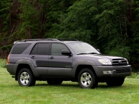 Toyota 4runner SUV (4th generation) 4.7 AT (245 hp) foto, Toyota 4runner SUV (4th generation) 4.7 AT (245 hp) fotos, Toyota 4runner SUV (4th generation) 4.7 AT (245 hp) Bilder, Toyota 4runner SUV (4th generation) 4.7 AT (245 hp) Bild