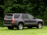 Toyota 4runner SUV (4th generation) 4.7 AT (245 hp) foto, Toyota 4runner SUV (4th generation) 4.7 AT (245 hp) fotos, Toyota 4runner SUV (4th generation) 4.7 AT (245 hp) Bilder, Toyota 4runner SUV (4th generation) 4.7 AT (245 hp) Bild