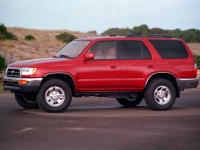 Toyota 4runner SUV 5-door (3 generation) 3.0 TD MT (125 HP) foto, Toyota 4runner SUV 5-door (3 generation) 3.0 TD MT (125 HP) fotos, Toyota 4runner SUV 5-door (3 generation) 3.0 TD MT (125 HP) Bilder, Toyota 4runner SUV 5-door (3 generation) 3.0 TD MT (125 HP) Bild