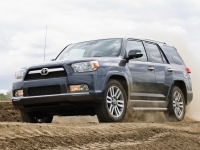 Toyota 4runner SUV (5th generation) 4.0 AT (270hp) foto, Toyota 4runner SUV (5th generation) 4.0 AT (270hp) fotos, Toyota 4runner SUV (5th generation) 4.0 AT (270hp) Bilder, Toyota 4runner SUV (5th generation) 4.0 AT (270hp) Bild