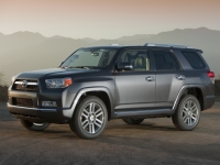 Toyota 4runner SUV (5th generation) 4.0 AT (270hp) foto, Toyota 4runner SUV (5th generation) 4.0 AT (270hp) fotos, Toyota 4runner SUV (5th generation) 4.0 AT (270hp) Bilder, Toyota 4runner SUV (5th generation) 4.0 AT (270hp) Bild