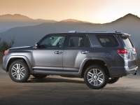 Toyota 4runner SUV (5th generation) 4.0 AT (270hp) foto, Toyota 4runner SUV (5th generation) 4.0 AT (270hp) fotos, Toyota 4runner SUV (5th generation) 4.0 AT (270hp) Bilder, Toyota 4runner SUV (5th generation) 4.0 AT (270hp) Bild