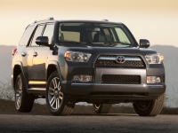 Toyota 4runner SUV (5th generation) 4.0 AT (270hp) foto, Toyota 4runner SUV (5th generation) 4.0 AT (270hp) fotos, Toyota 4runner SUV (5th generation) 4.0 AT (270hp) Bilder, Toyota 4runner SUV (5th generation) 4.0 AT (270hp) Bild