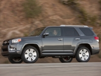 Toyota 4runner SUV (5th generation) 4.0 AT (270hp) foto, Toyota 4runner SUV (5th generation) 4.0 AT (270hp) fotos, Toyota 4runner SUV (5th generation) 4.0 AT (270hp) Bilder, Toyota 4runner SUV (5th generation) 4.0 AT (270hp) Bild