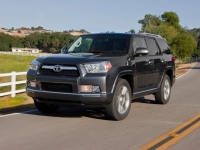 Toyota 4runner SUV (5th generation) 4.0 AT (270hp) foto, Toyota 4runner SUV (5th generation) 4.0 AT (270hp) fotos, Toyota 4runner SUV (5th generation) 4.0 AT (270hp) Bilder, Toyota 4runner SUV (5th generation) 4.0 AT (270hp) Bild