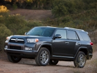 Toyota 4runner SUV (5th generation) 4.0 AT (270hp) foto, Toyota 4runner SUV (5th generation) 4.0 AT (270hp) fotos, Toyota 4runner SUV (5th generation) 4.0 AT (270hp) Bilder, Toyota 4runner SUV (5th generation) 4.0 AT (270hp) Bild