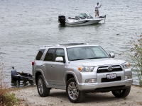 Toyota 4runner SUV (5th generation) 4.0 AT (270hp) foto, Toyota 4runner SUV (5th generation) 4.0 AT (270hp) fotos, Toyota 4runner SUV (5th generation) 4.0 AT (270hp) Bilder, Toyota 4runner SUV (5th generation) 4.0 AT (270hp) Bild