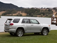 Toyota 4runner SUV (5th generation) 4.0 AT (270hp) foto, Toyota 4runner SUV (5th generation) 4.0 AT (270hp) fotos, Toyota 4runner SUV (5th generation) 4.0 AT (270hp) Bilder, Toyota 4runner SUV (5th generation) 4.0 AT (270hp) Bild