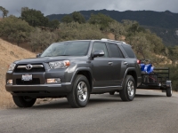 Toyota 4runner SUV (5th generation) 4.0 AT (270hp) foto, Toyota 4runner SUV (5th generation) 4.0 AT (270hp) fotos, Toyota 4runner SUV (5th generation) 4.0 AT (270hp) Bilder, Toyota 4runner SUV (5th generation) 4.0 AT (270hp) Bild