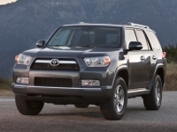 Toyota 4runner SUV (5th generation) 4.0 AT (270hp) foto, Toyota 4runner SUV (5th generation) 4.0 AT (270hp) fotos, Toyota 4runner SUV (5th generation) 4.0 AT (270hp) Bilder, Toyota 4runner SUV (5th generation) 4.0 AT (270hp) Bild