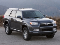 Toyota 4runner SUV (5th generation) 4.0 AT (270hp) foto, Toyota 4runner SUV (5th generation) 4.0 AT (270hp) fotos, Toyota 4runner SUV (5th generation) 4.0 AT (270hp) Bilder, Toyota 4runner SUV (5th generation) 4.0 AT (270hp) Bild