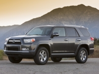 Toyota 4runner SUV (5th generation) 4.0 AT (270hp) foto, Toyota 4runner SUV (5th generation) 4.0 AT (270hp) fotos, Toyota 4runner SUV (5th generation) 4.0 AT (270hp) Bilder, Toyota 4runner SUV (5th generation) 4.0 AT (270hp) Bild