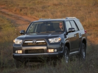 Toyota 4runner SUV (5th generation) 4.0 AT (270hp) foto, Toyota 4runner SUV (5th generation) 4.0 AT (270hp) fotos, Toyota 4runner SUV (5th generation) 4.0 AT (270hp) Bilder, Toyota 4runner SUV (5th generation) 4.0 AT (270hp) Bild