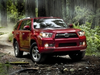 Toyota 4runner SUV (5th generation) 4.0 AT (270hp) foto, Toyota 4runner SUV (5th generation) 4.0 AT (270hp) fotos, Toyota 4runner SUV (5th generation) 4.0 AT (270hp) Bilder, Toyota 4runner SUV (5th generation) 4.0 AT (270hp) Bild