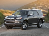 Toyota 4runner SUV (5th generation) 4.0 AT (270hp) foto, Toyota 4runner SUV (5th generation) 4.0 AT (270hp) fotos, Toyota 4runner SUV (5th generation) 4.0 AT (270hp) Bilder, Toyota 4runner SUV (5th generation) 4.0 AT (270hp) Bild