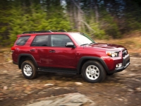 Toyota 4runner SUV (5th generation) 4.0 AT (270hp) foto, Toyota 4runner SUV (5th generation) 4.0 AT (270hp) fotos, Toyota 4runner SUV (5th generation) 4.0 AT (270hp) Bilder, Toyota 4runner SUV (5th generation) 4.0 AT (270hp) Bild