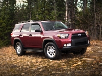 Toyota 4runner SUV (5th generation) 4.0 AT (270hp) foto, Toyota 4runner SUV (5th generation) 4.0 AT (270hp) fotos, Toyota 4runner SUV (5th generation) 4.0 AT (270hp) Bilder, Toyota 4runner SUV (5th generation) 4.0 AT (270hp) Bild