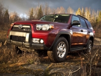 Toyota 4runner SUV (5th generation) 4.0 AT (270hp) foto, Toyota 4runner SUV (5th generation) 4.0 AT (270hp) fotos, Toyota 4runner SUV (5th generation) 4.0 AT (270hp) Bilder, Toyota 4runner SUV (5th generation) 4.0 AT (270hp) Bild