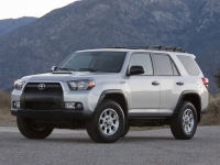 Toyota 4runner SUV (5th generation) 4.0 AT (270hp) foto, Toyota 4runner SUV (5th generation) 4.0 AT (270hp) fotos, Toyota 4runner SUV (5th generation) 4.0 AT (270hp) Bilder, Toyota 4runner SUV (5th generation) 4.0 AT (270hp) Bild