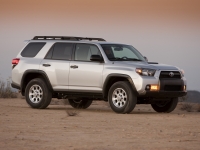 Toyota 4runner SUV (5th generation) 4.0 AT (270hp) foto, Toyota 4runner SUV (5th generation) 4.0 AT (270hp) fotos, Toyota 4runner SUV (5th generation) 4.0 AT (270hp) Bilder, Toyota 4runner SUV (5th generation) 4.0 AT (270hp) Bild