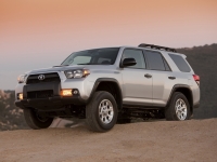 Toyota 4runner SUV (5th generation) 4.0 AT (270hp) foto, Toyota 4runner SUV (5th generation) 4.0 AT (270hp) fotos, Toyota 4runner SUV (5th generation) 4.0 AT (270hp) Bilder, Toyota 4runner SUV (5th generation) 4.0 AT (270hp) Bild